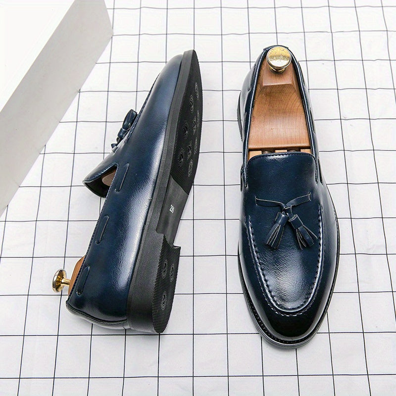 Tassel Loafers