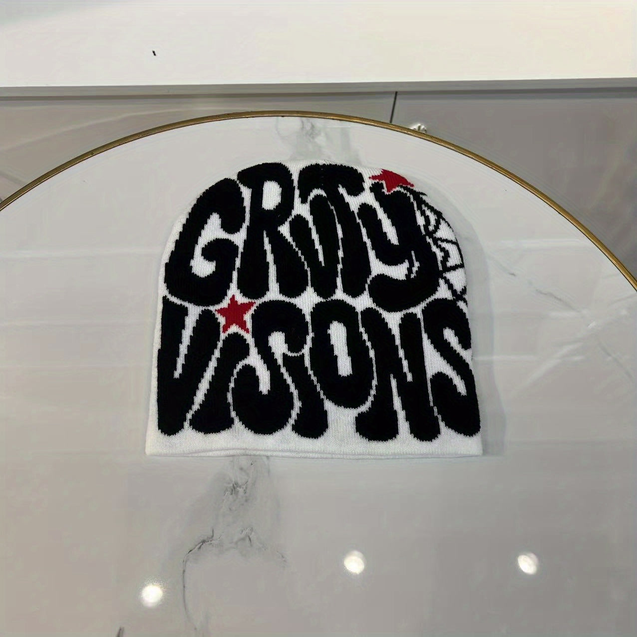 Grvty Visons - Knit Beanie Type 2