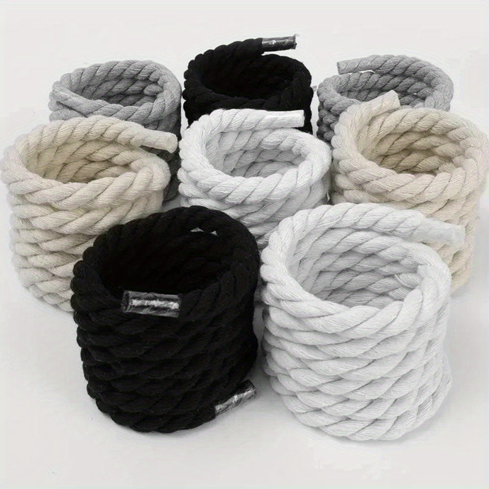 1 PC Thickened Shoelaces