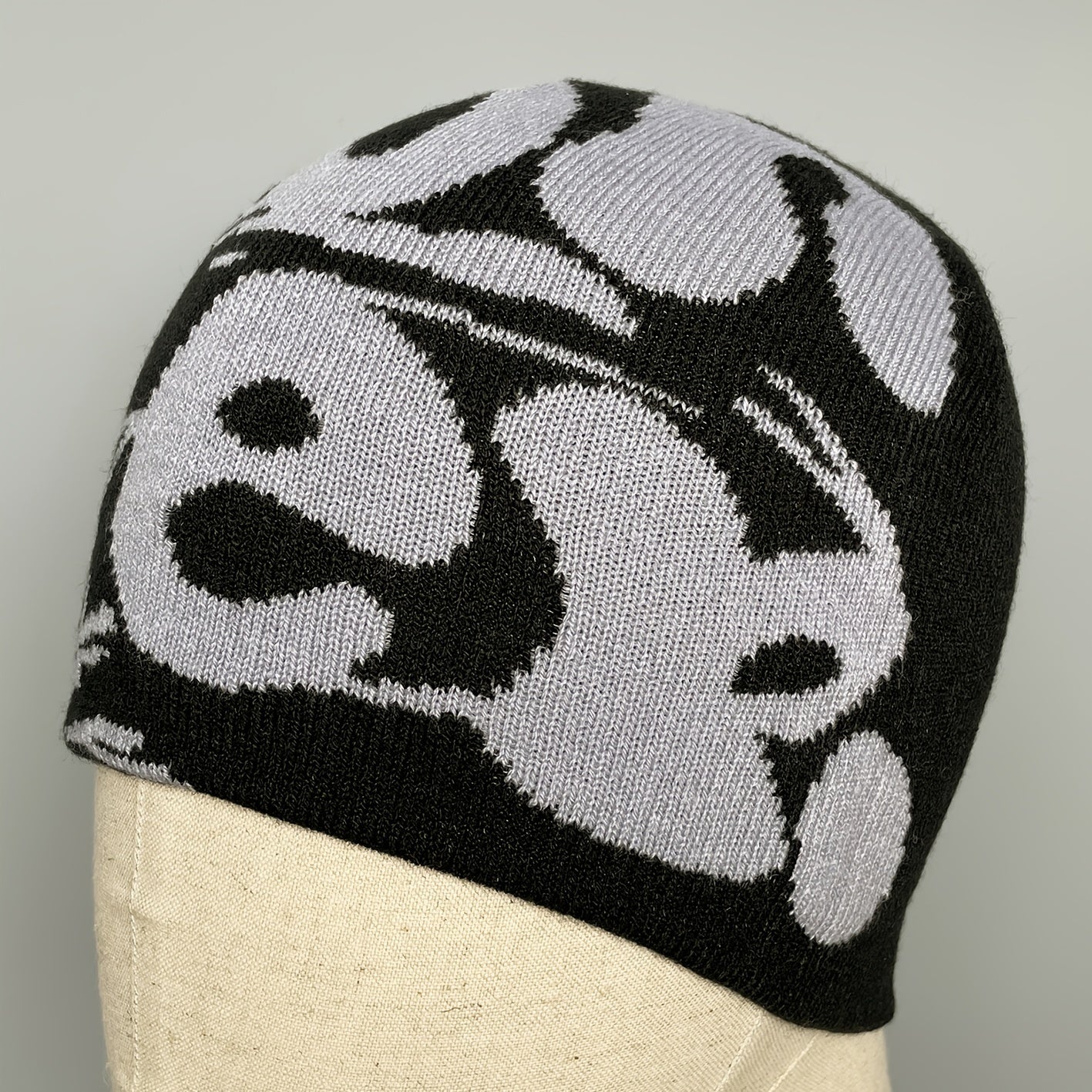 Knit Beanie Type 1