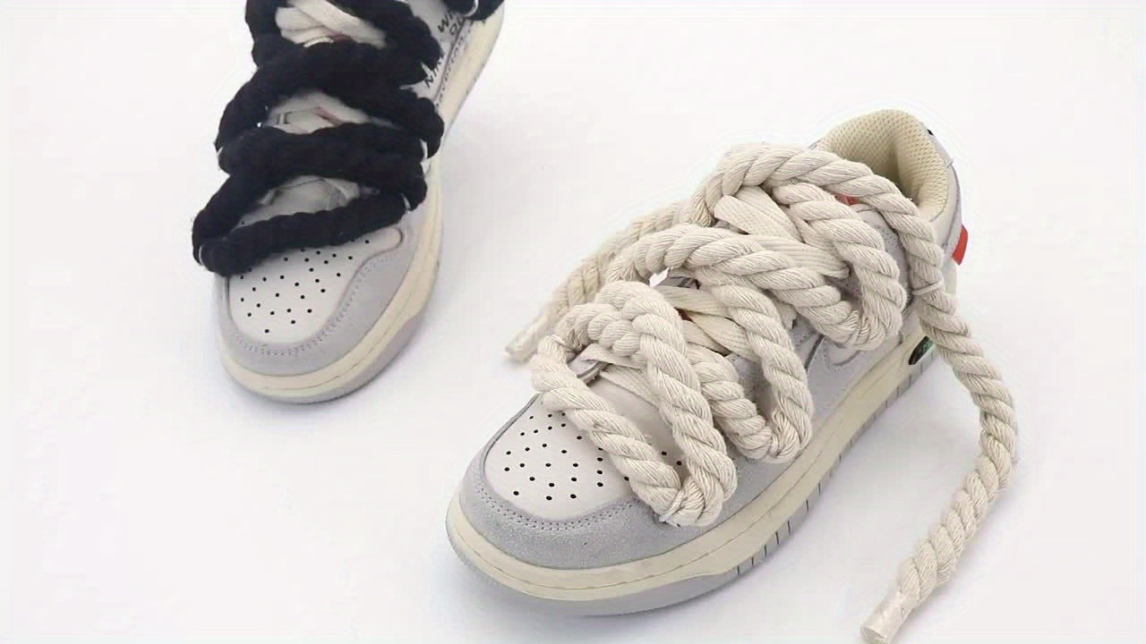 1 PC Thickened Shoelaces