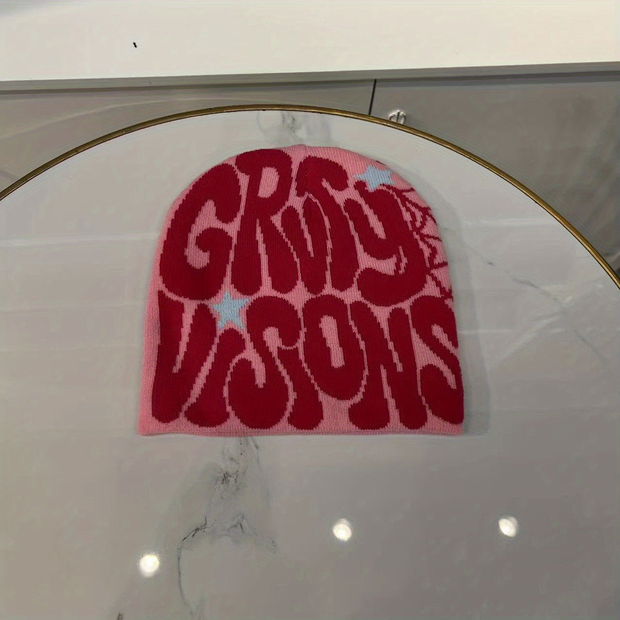 Grvty Visons - Knit Beanie Type 2