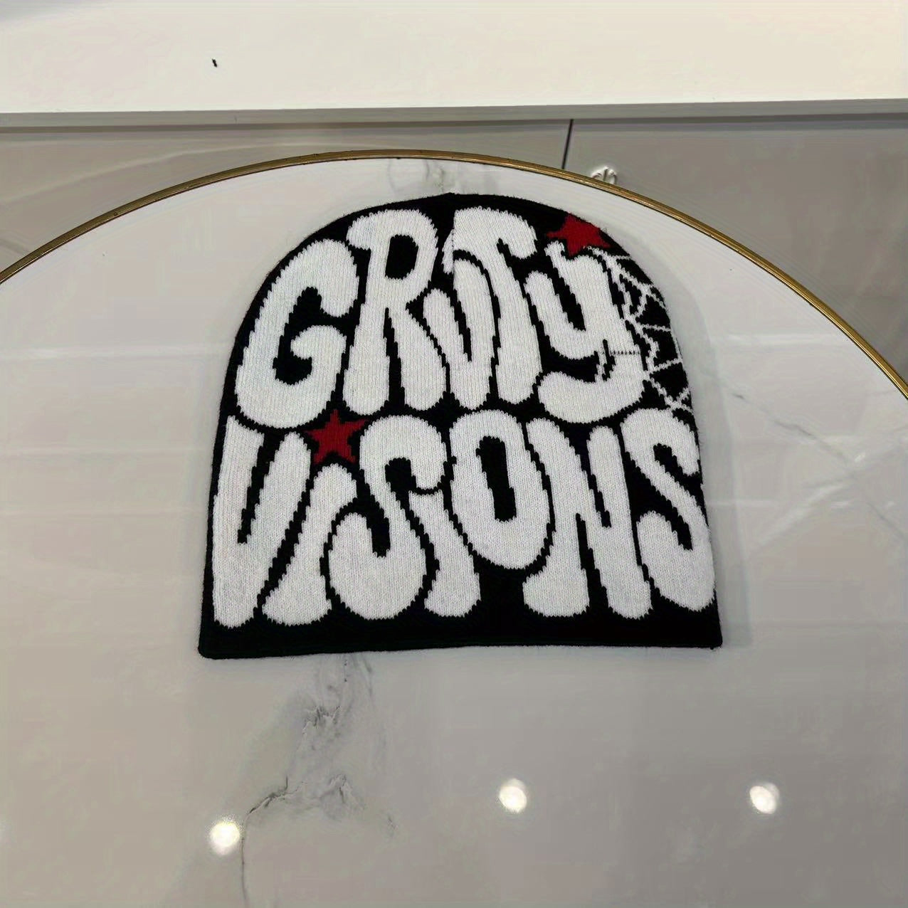 Grvty Visons - Knit Beanie Type 2