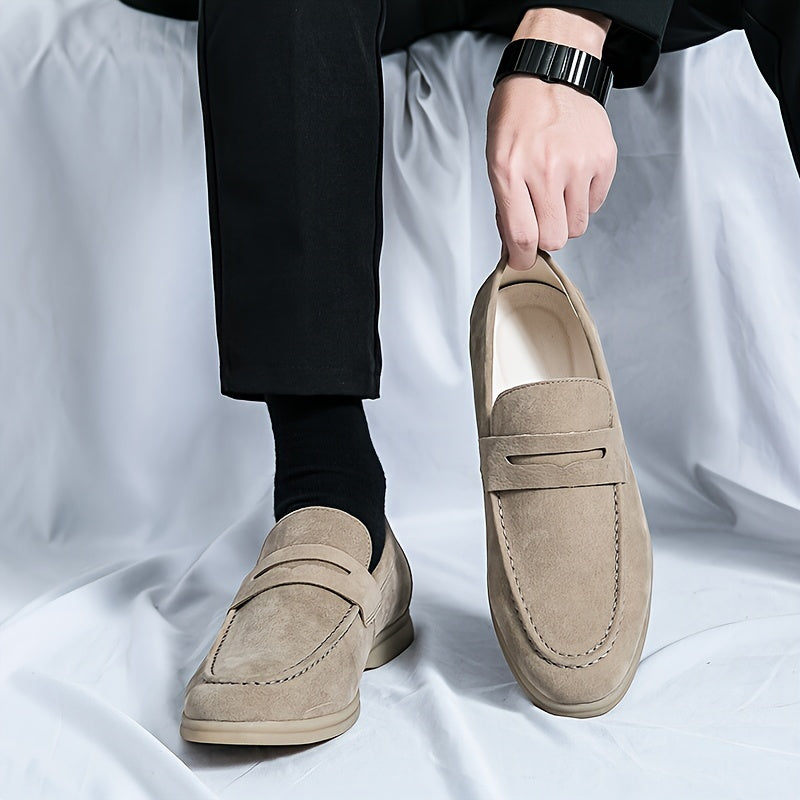 Classic Loafers