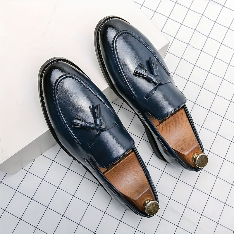 Tassel Loafers