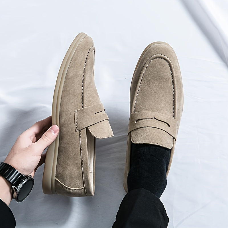 Classic Loafers