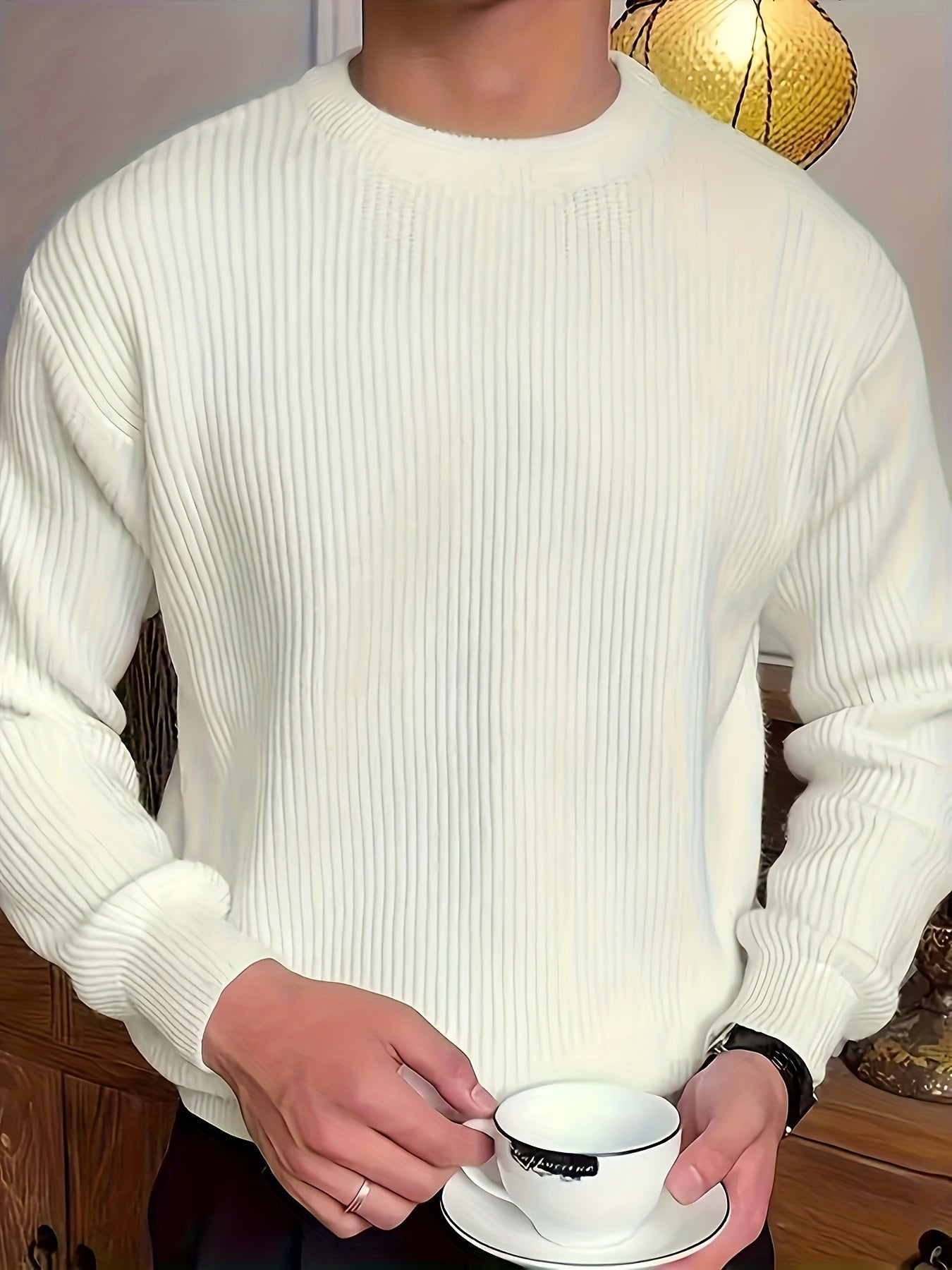 Knitted Sweater 2