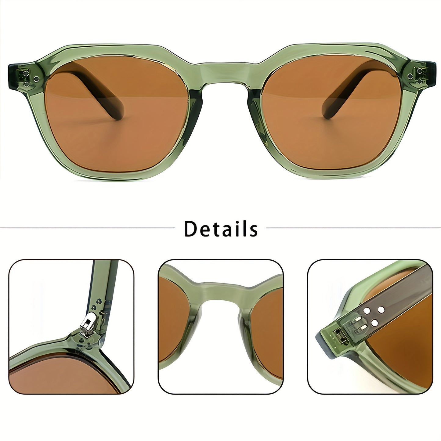 Caterside Polarized Sunglasses