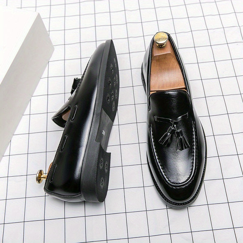 Tassel Loafers