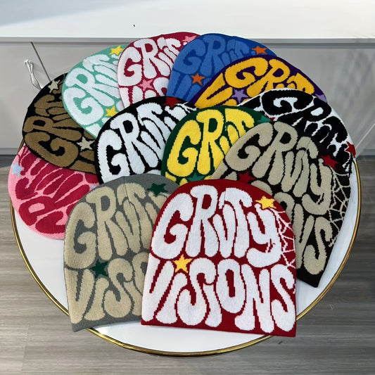 Grvty Visons - Knit Beanie Type 2