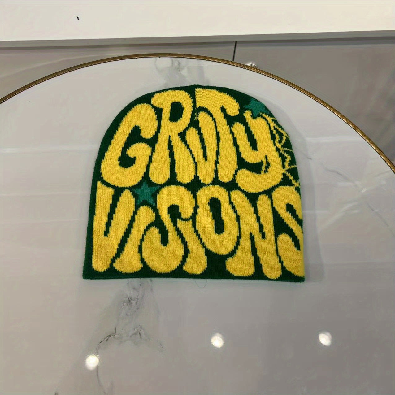 Grvty Visons - Knit Beanie Type 2