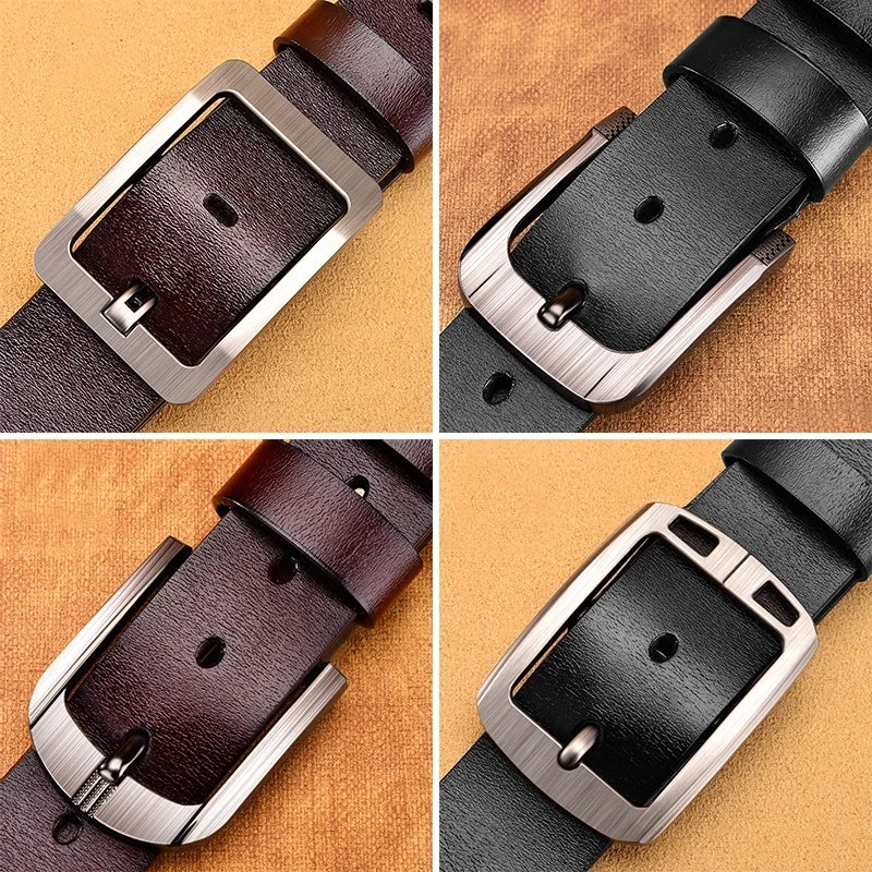 Classy Leather Belt