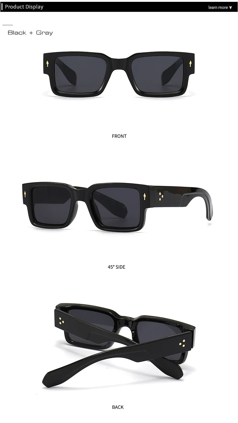 SO&EI Sunglasses