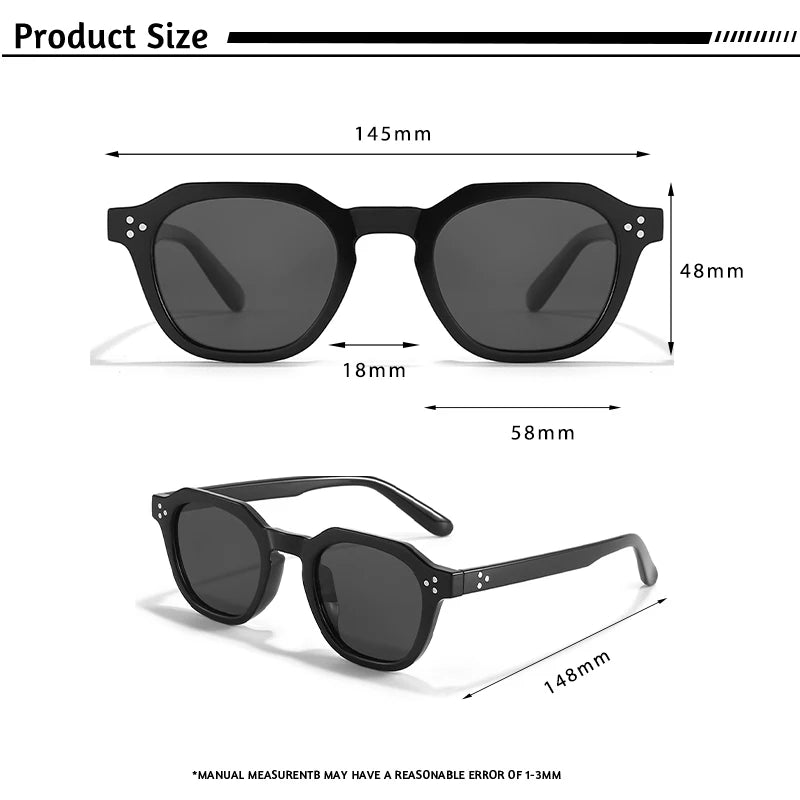 Caterside Retro Sunglasses