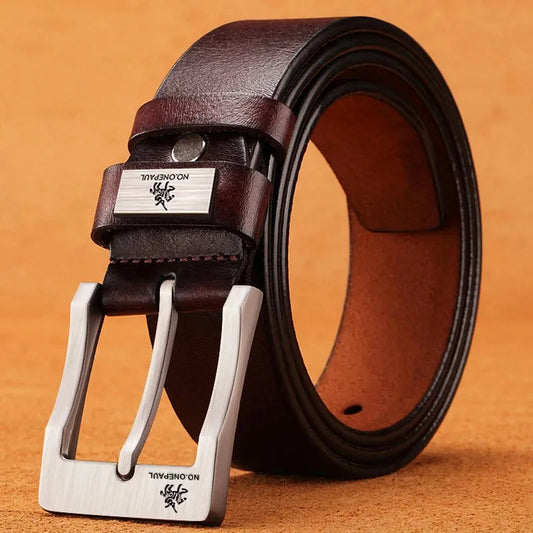 Classy Leather Belt