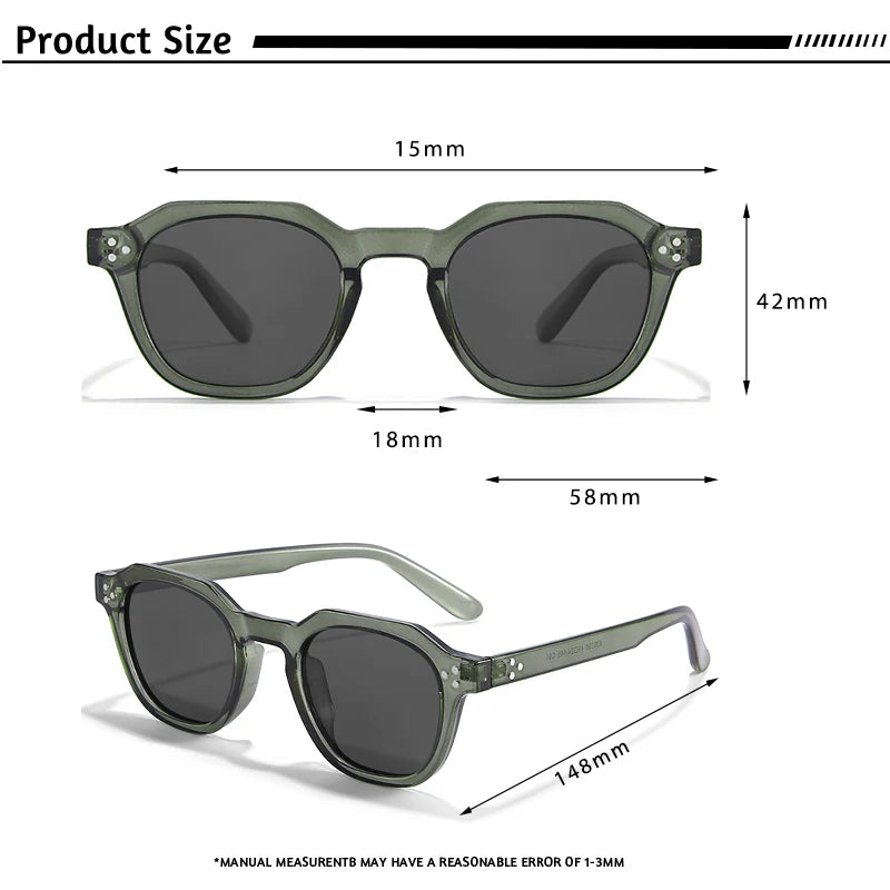 Caterside Retro Sunglasses