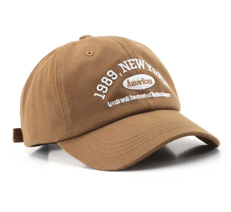 Retro Dad Cap - NYC