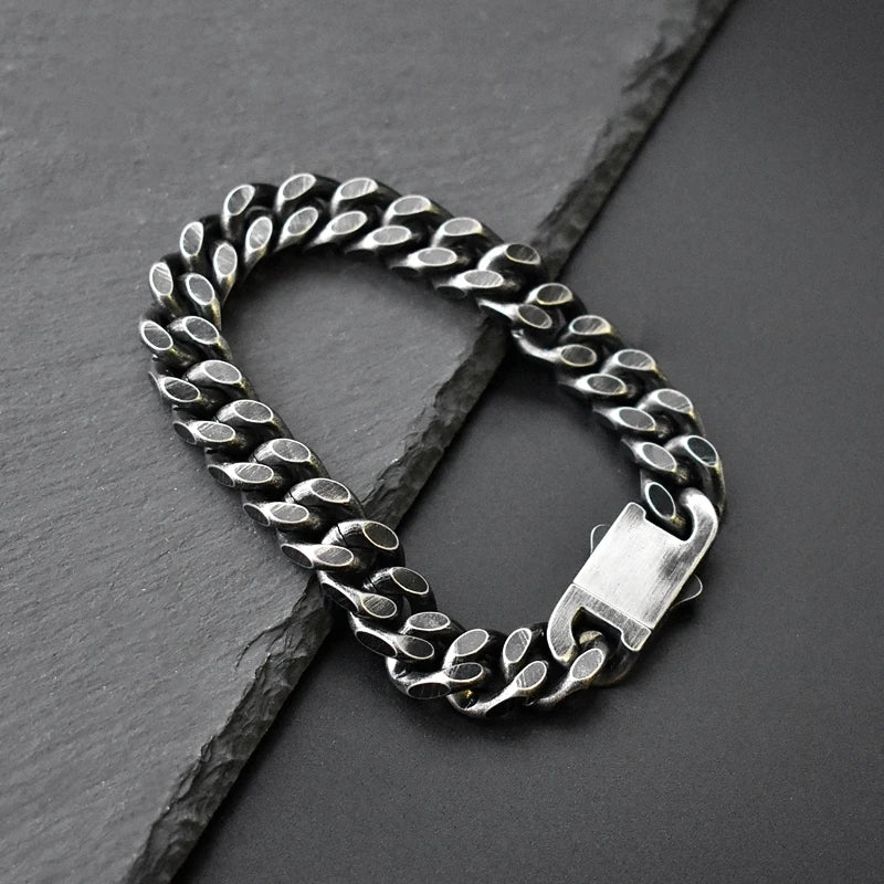 10MM Wide Stainless Steel Chain