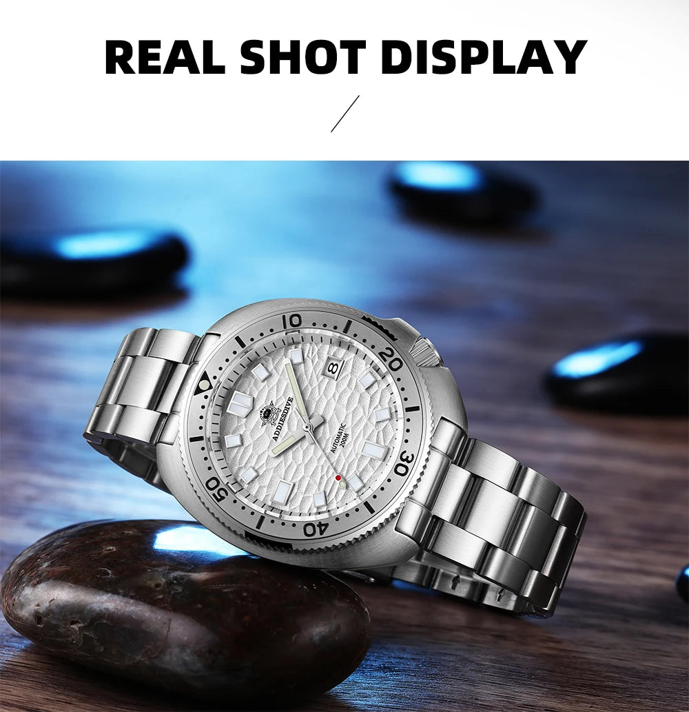 Mechanical Watch Business Casual