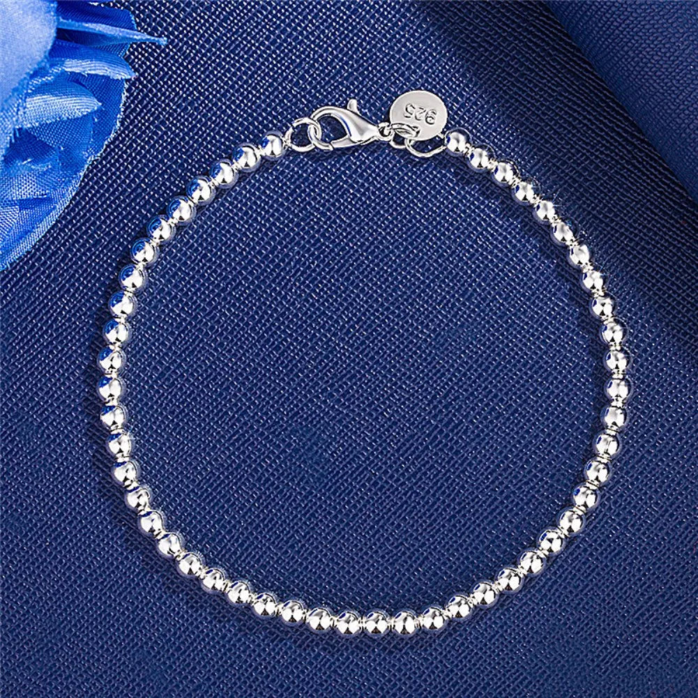 Silver Chain Bracelet