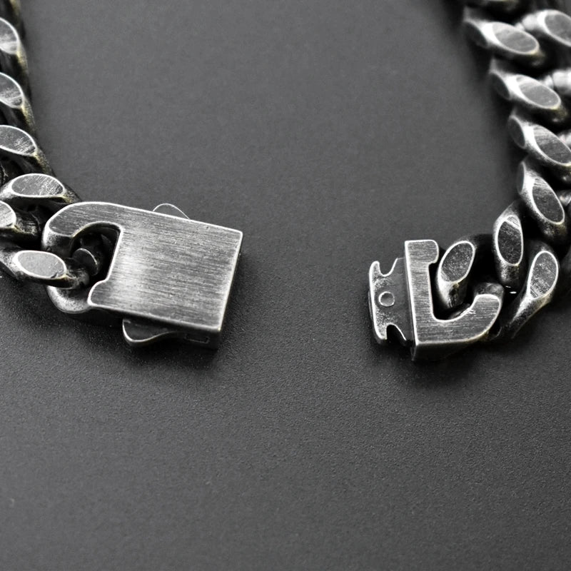 10MM Wide Stainless Steel Chain