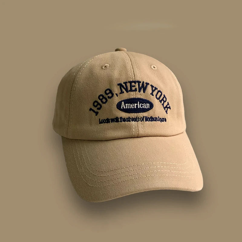 Retro Dad Cap - NYC