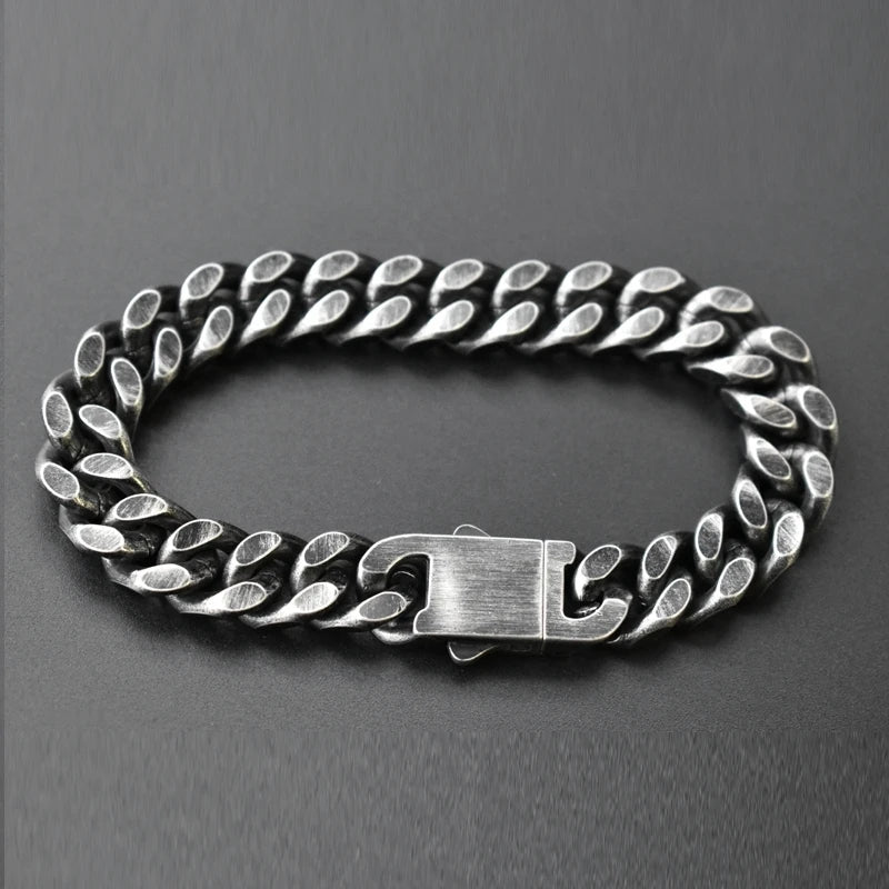 10MM Wide Stainless Steel Chain