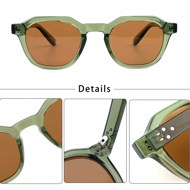 Caterside Retro Sunglasses