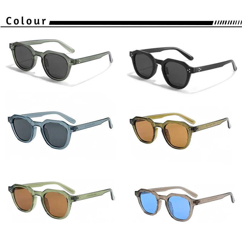 Caterside Retro Sunglasses