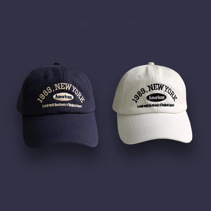 Retro Dad Cap - NYC