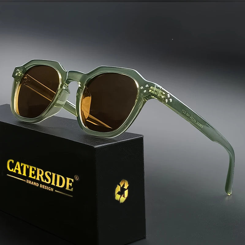 Caterside Retro Sunglasses