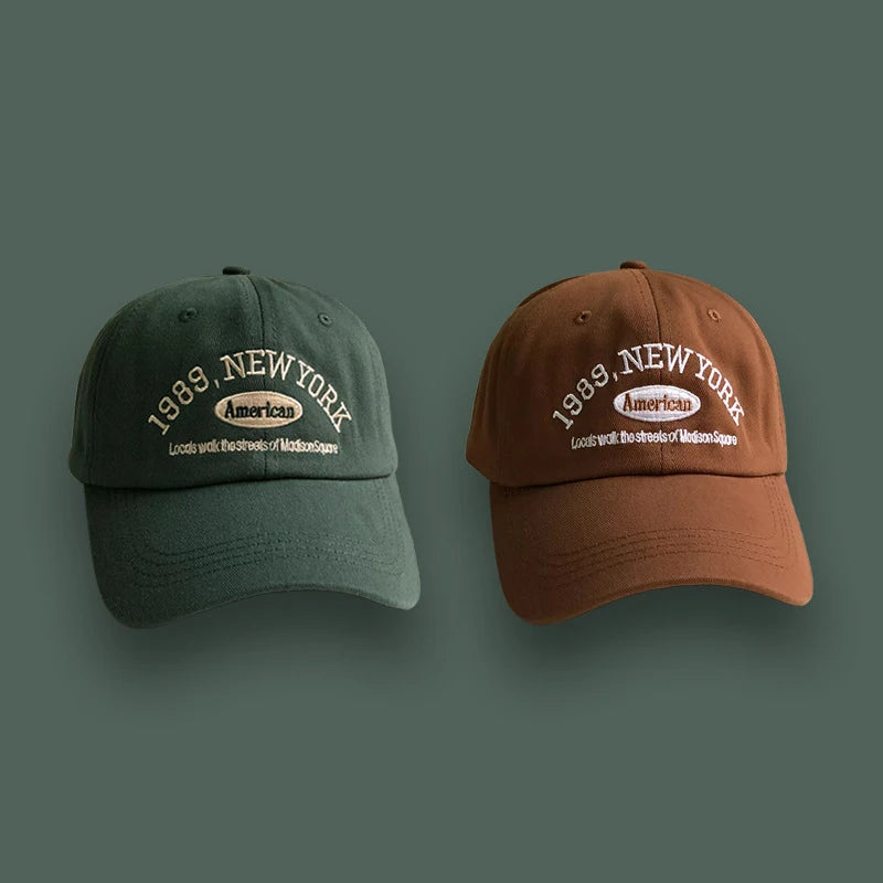 Retro Dad Cap - NYC