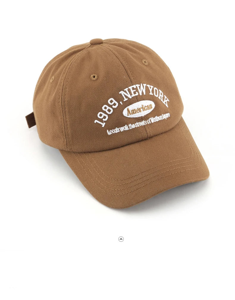 Retro Dad Cap - NYC