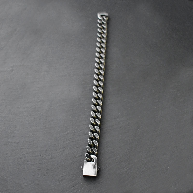 10MM Wide Stainless Steel Chain