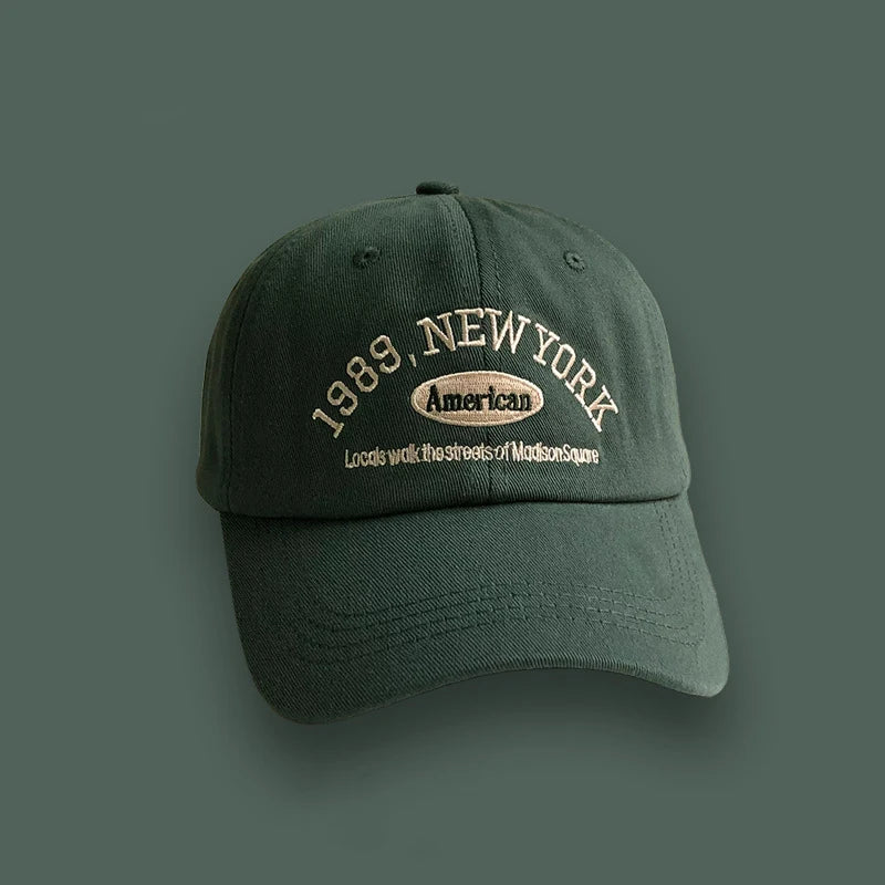 Retro Dad Cap - NYC