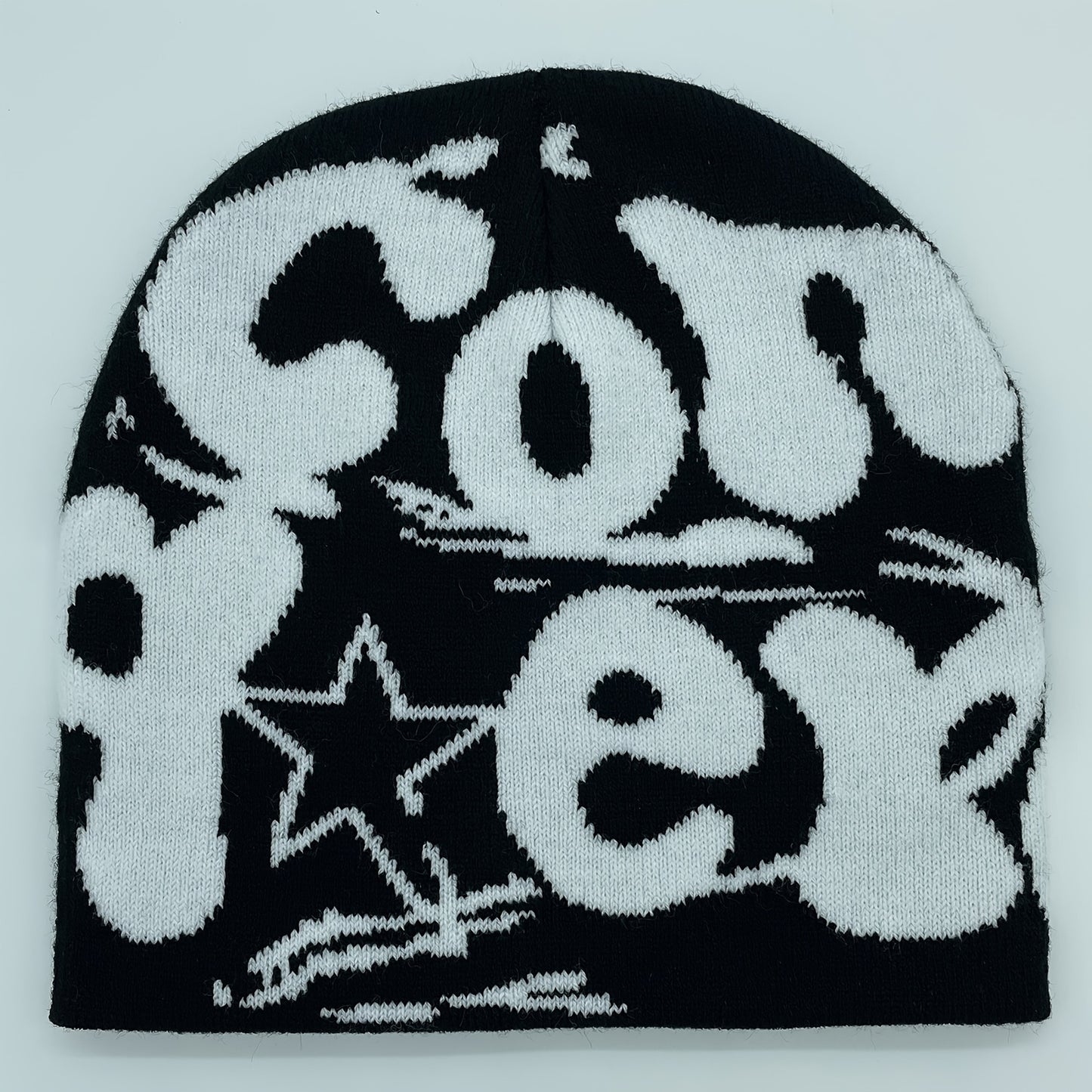 Knit Beanie Type 1