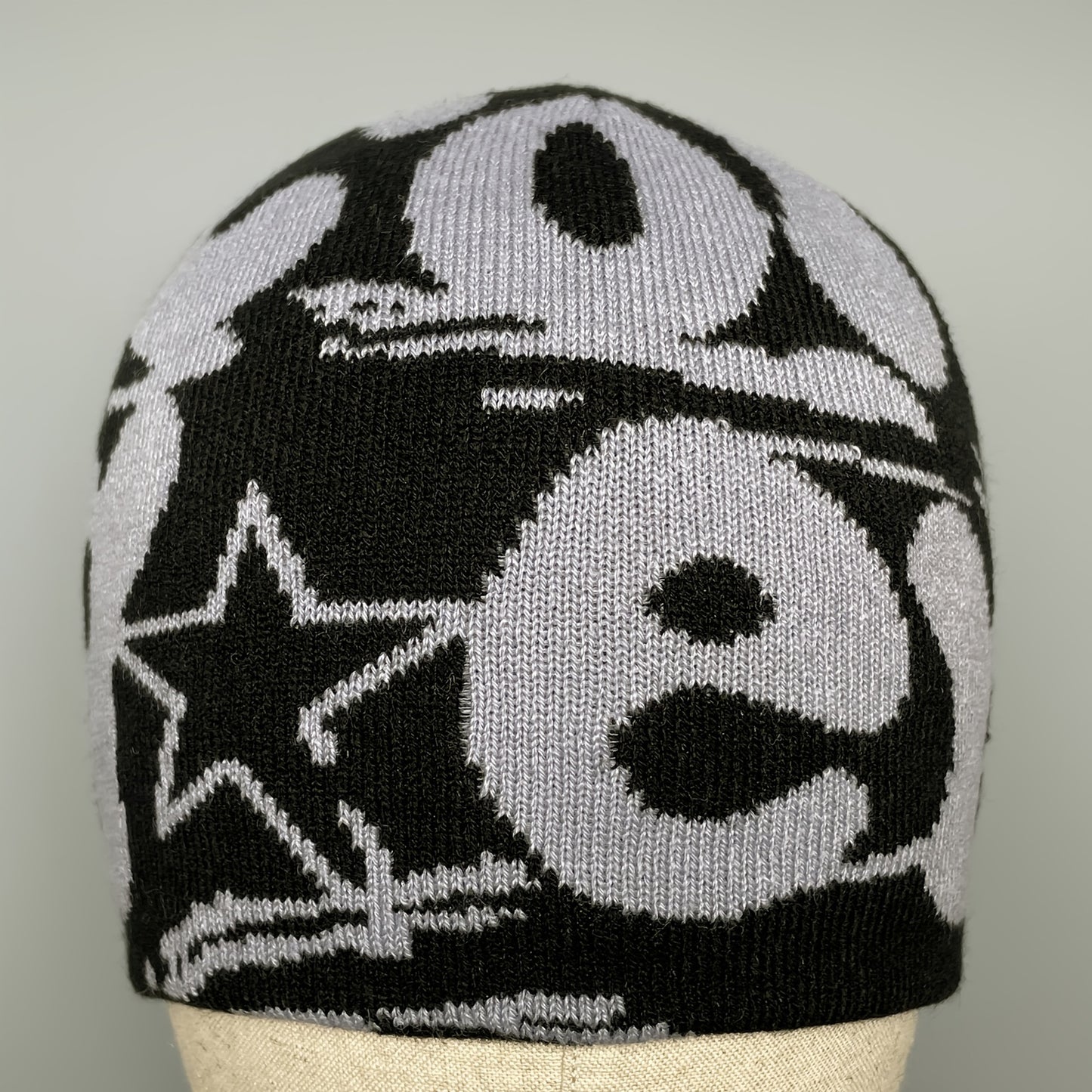 Knit Beanie Type 1