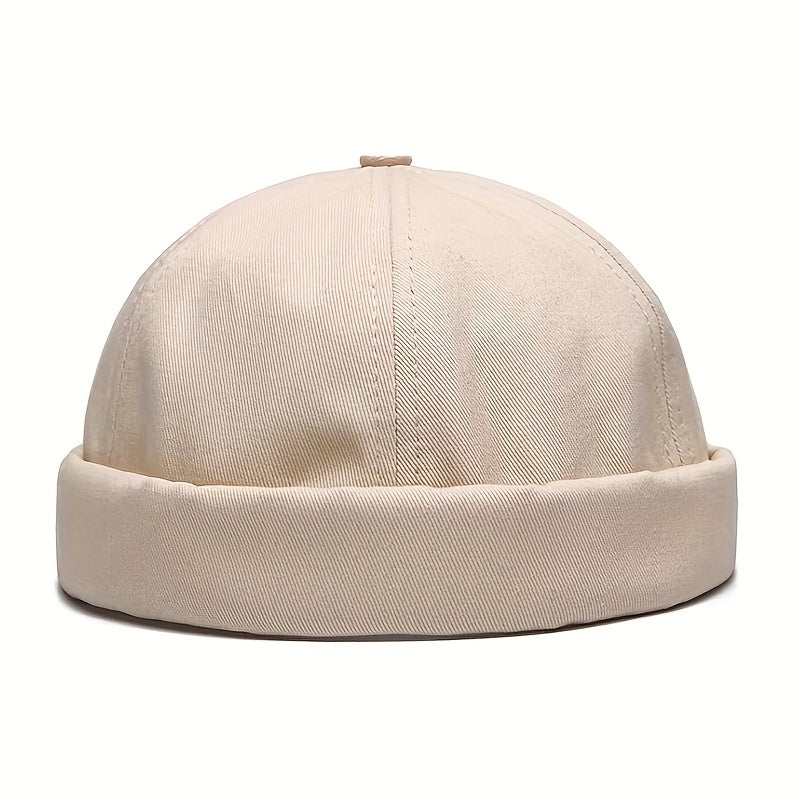 Vintage Skull Cap