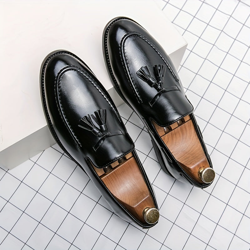 Tassel Loafers